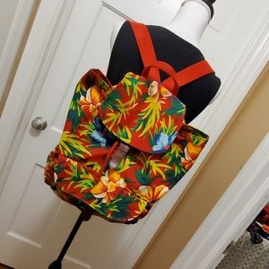 Gap multifunctional multicolored bag